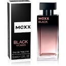 Mexx Apa de toaleta Black 30ml