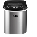 LIN Portable ice maker LIN ICE PRO-S12 silver