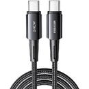 Essager USB-C do USB-C 240W Essager 1m