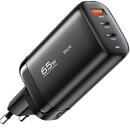 Essager 2xUSB-C 1xUSB-A 65W Essager GaN