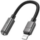 Mcdodo Adaptor audio Lightning la mini   3,5 mm Mcdodo CA-5010 0,11 m