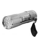 Arcas Lanterna cu 9 LED-uri, include 3 x AAA