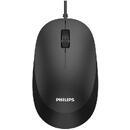 Philips Mouse Philips SPK7207BL, cu fir
